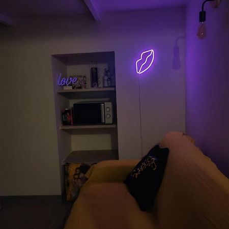 Апартаменты Mini Loft In Centro Бари Экстерьер фото