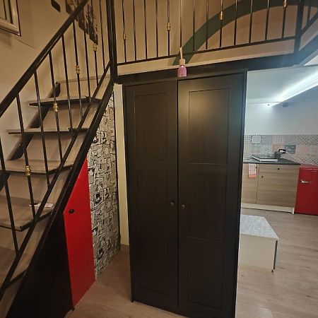Апартаменты Mini Loft In Centro Бари Экстерьер фото