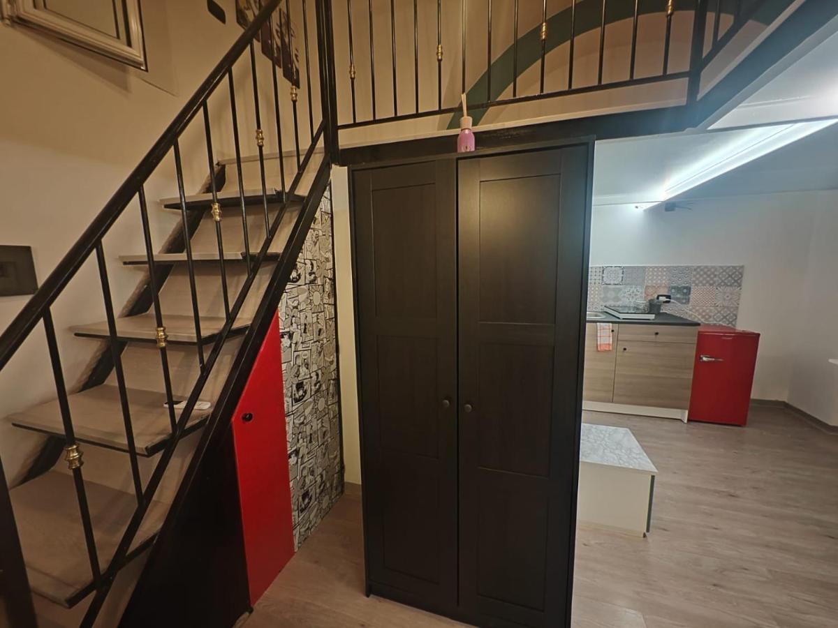 Апартаменты Mini Loft In Centro Бари Экстерьер фото