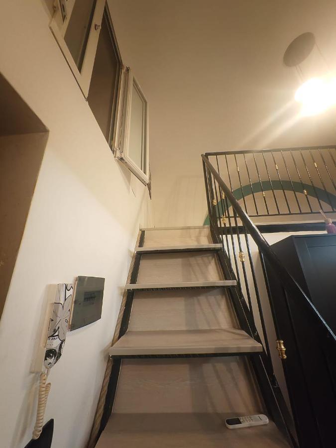 Апартаменты Mini Loft In Centro Бари Экстерьер фото
