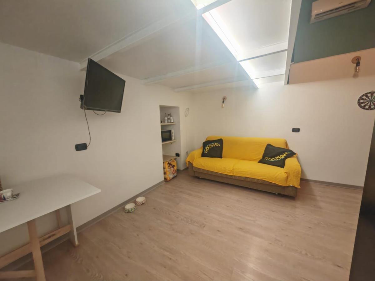 Апартаменты Mini Loft In Centro Бари Экстерьер фото