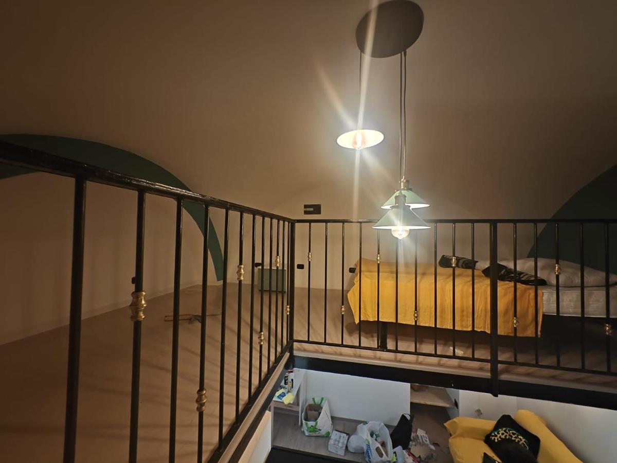 Апартаменты Mini Loft In Centro Бари Экстерьер фото
